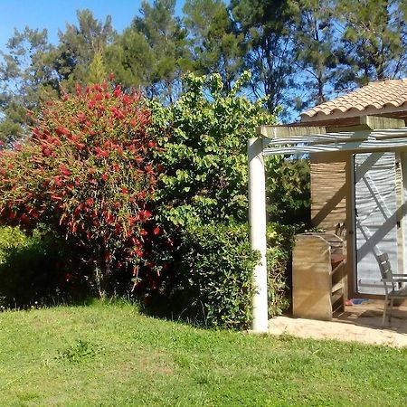 Domaine Les 4 Vents Patrimonio Exterior foto