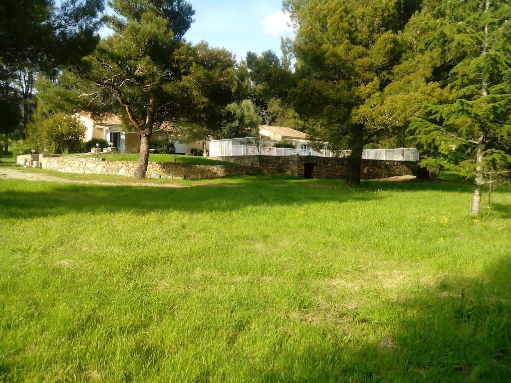 Domaine Les 4 Vents Patrimonio Exterior foto
