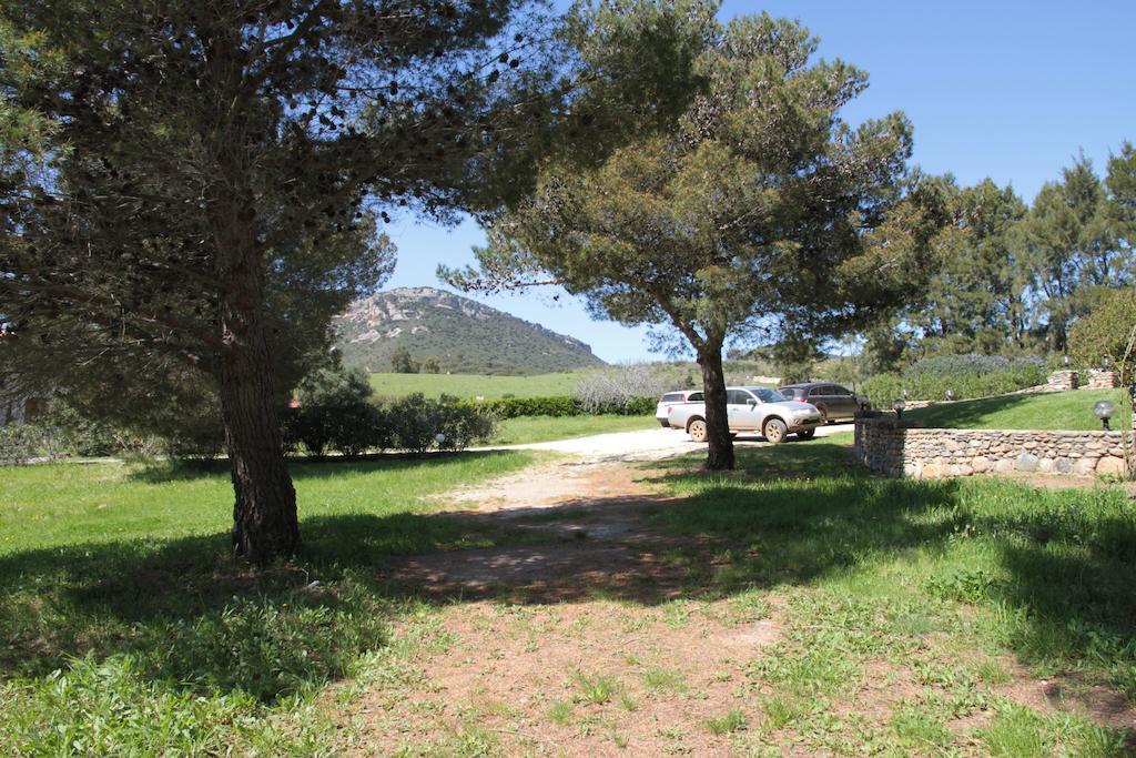 Domaine Les 4 Vents Patrimonio Exterior foto