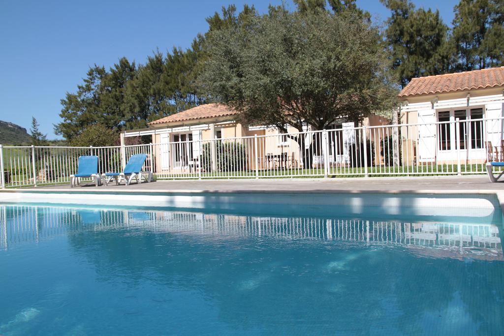 Domaine Les 4 Vents Patrimonio Exterior foto
