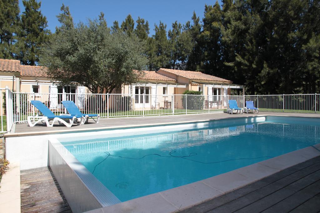 Domaine Les 4 Vents Patrimonio Exterior foto