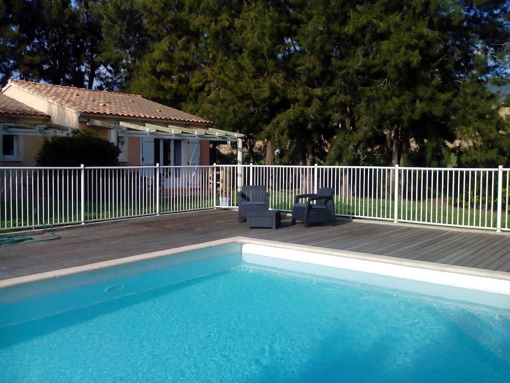 Domaine Les 4 Vents Patrimonio Exterior foto